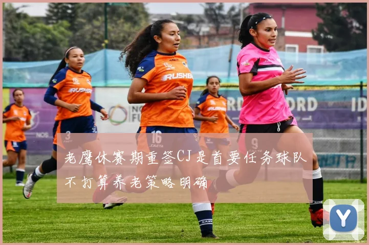 老鹰休赛期重签CJ是首要任务球队不打算养老策略明确