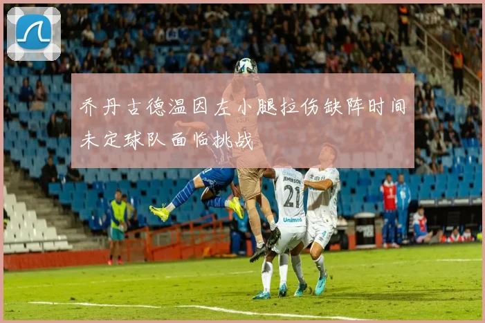 乔丹古德温因左小腿拉伤缺阵时间未定球队面临挑战